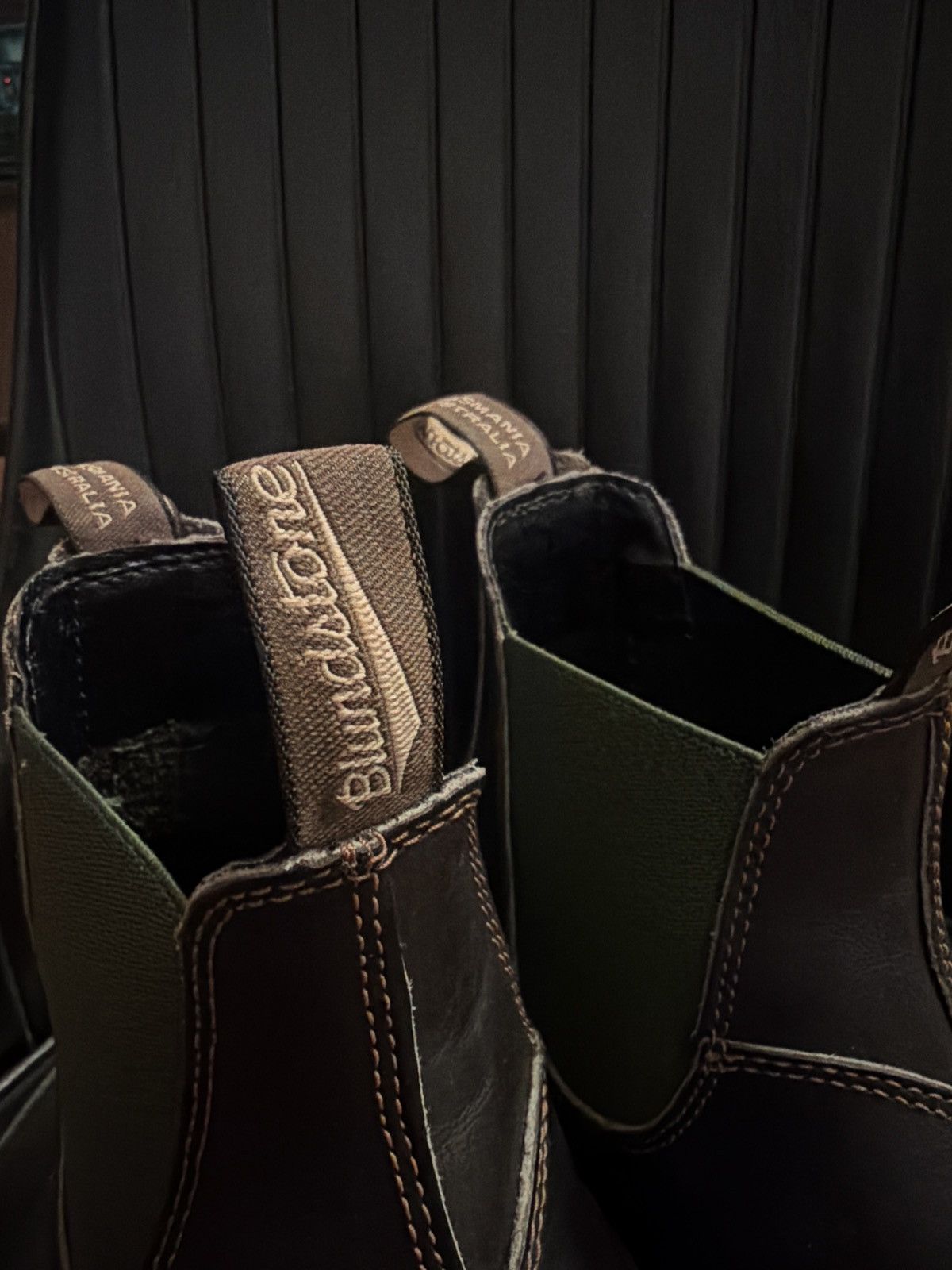 Blundstone Blundstone Brown Chelsea Boot Size US 11.5 / EU 44-45 - 3 Thumbnail