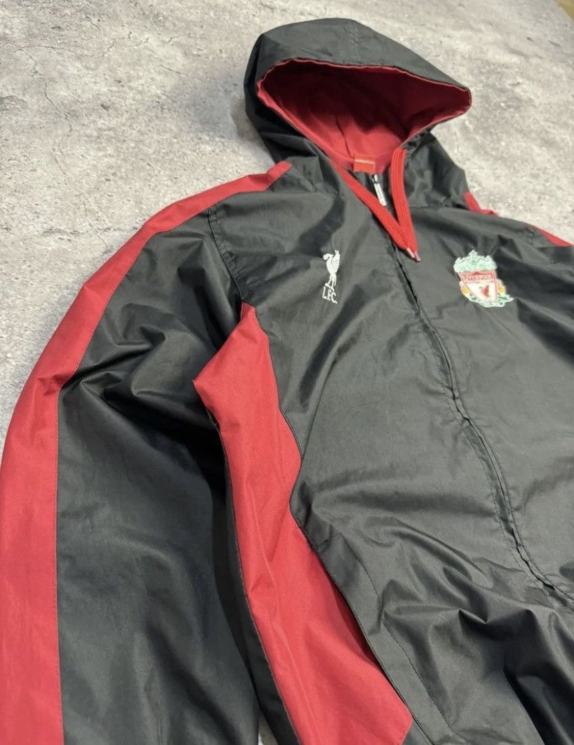 Vintage Liverpool 2009/2010 Vintage Soccer Jacket Size US S / EU 44-46 / 1 - 4 Thumbnail