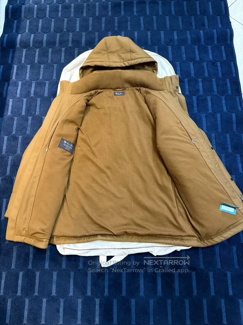 Loro Piana Loro Piana GOK King's Gift Series Jacket Size US M / EU 48-50 / 2 - 3 Thumbnail