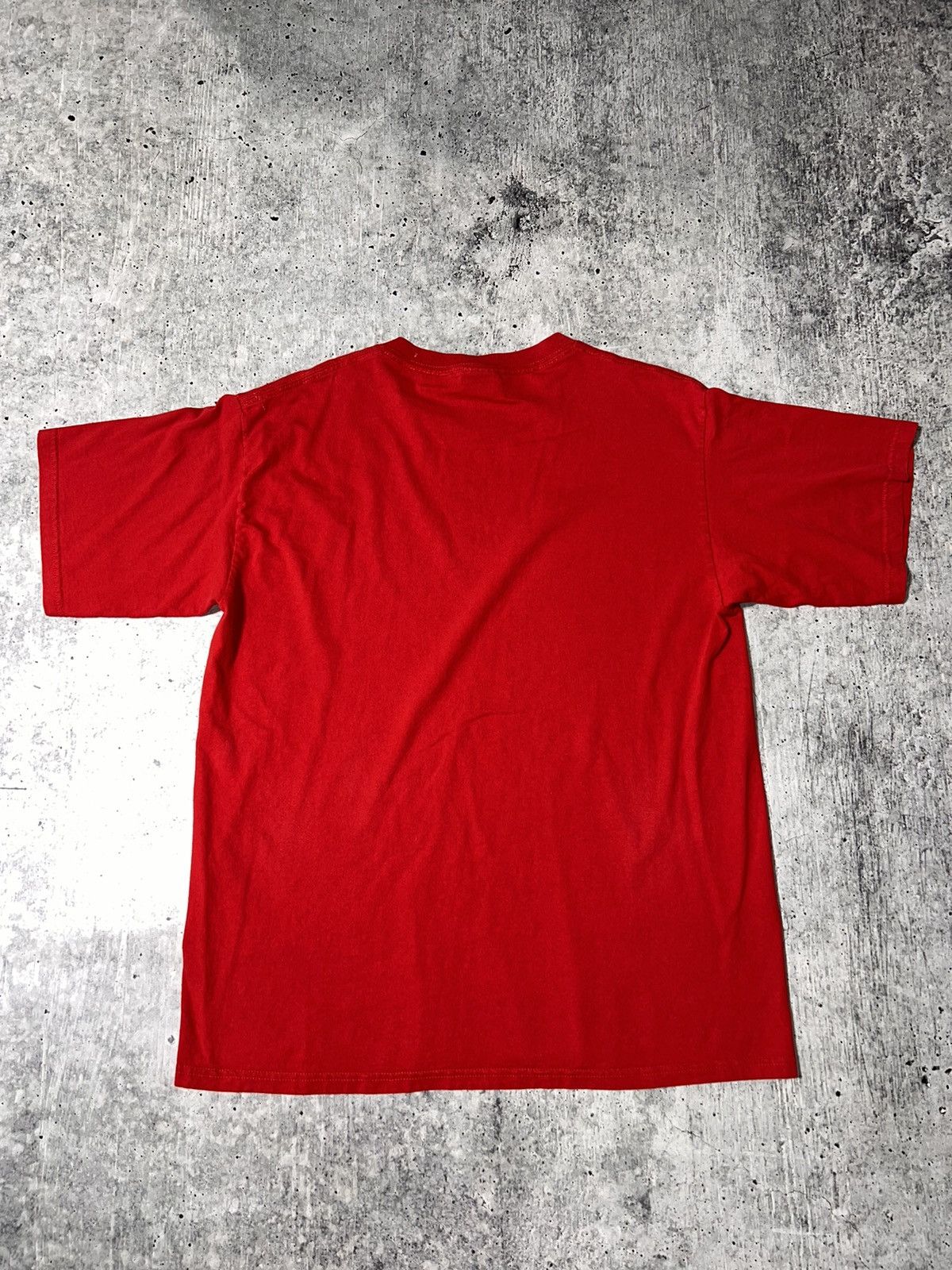 Vintage Vintage Y2K Funny Saying Graphic Tee Size US XL / EU 56 / 4 - 5 Thumbnail