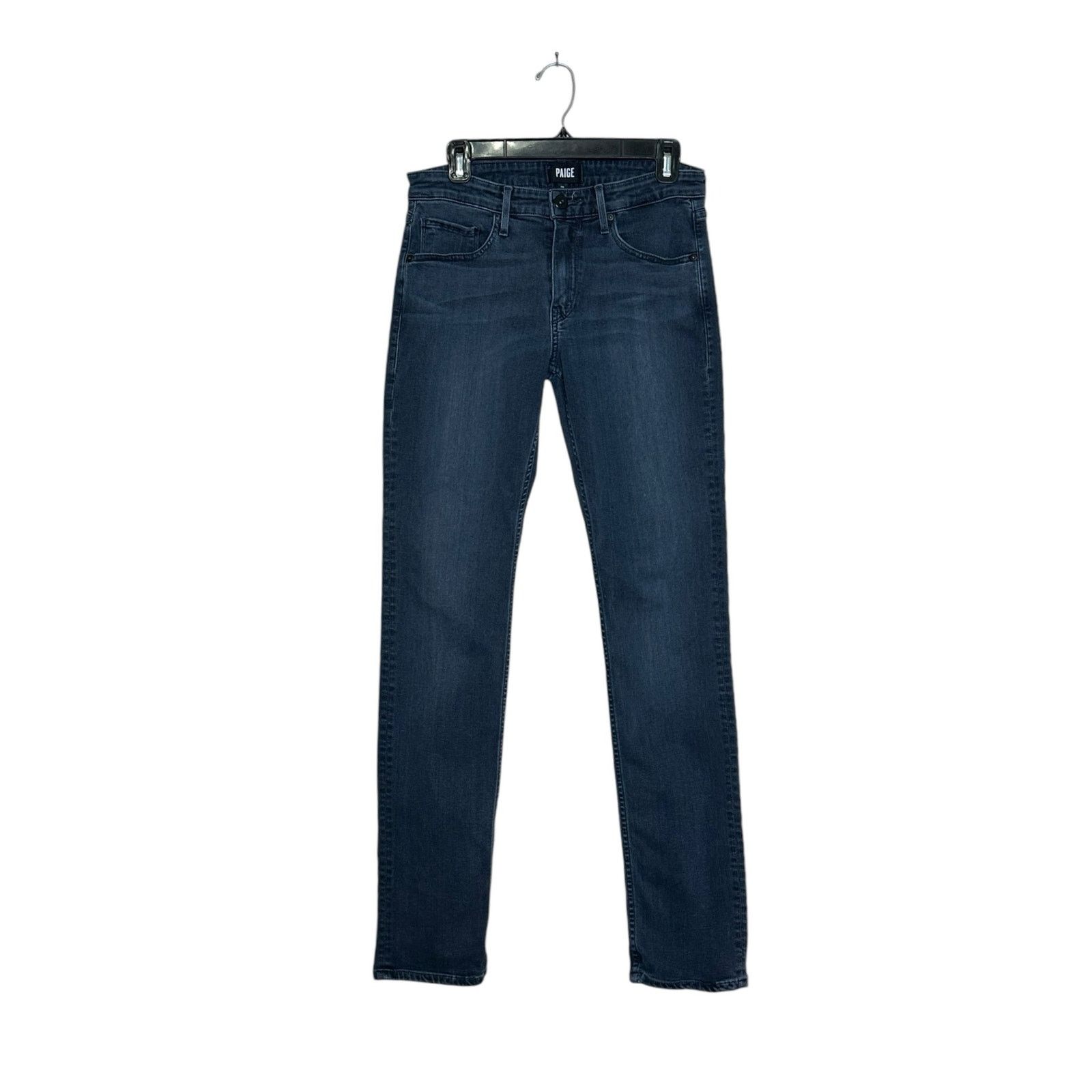 Paige Paige Lennox men blue jeans size 30 Size US 30 / EU 46 - 7 Thumbnail
