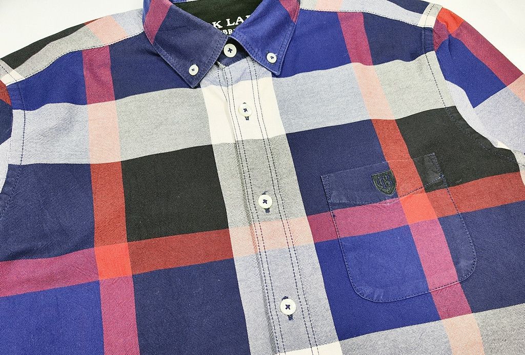 Black Label BLACK LABEL CRESTBRIDGE multicolor big box shirt Size US S / EU 44-46 / 1 - 9 Thumbnail