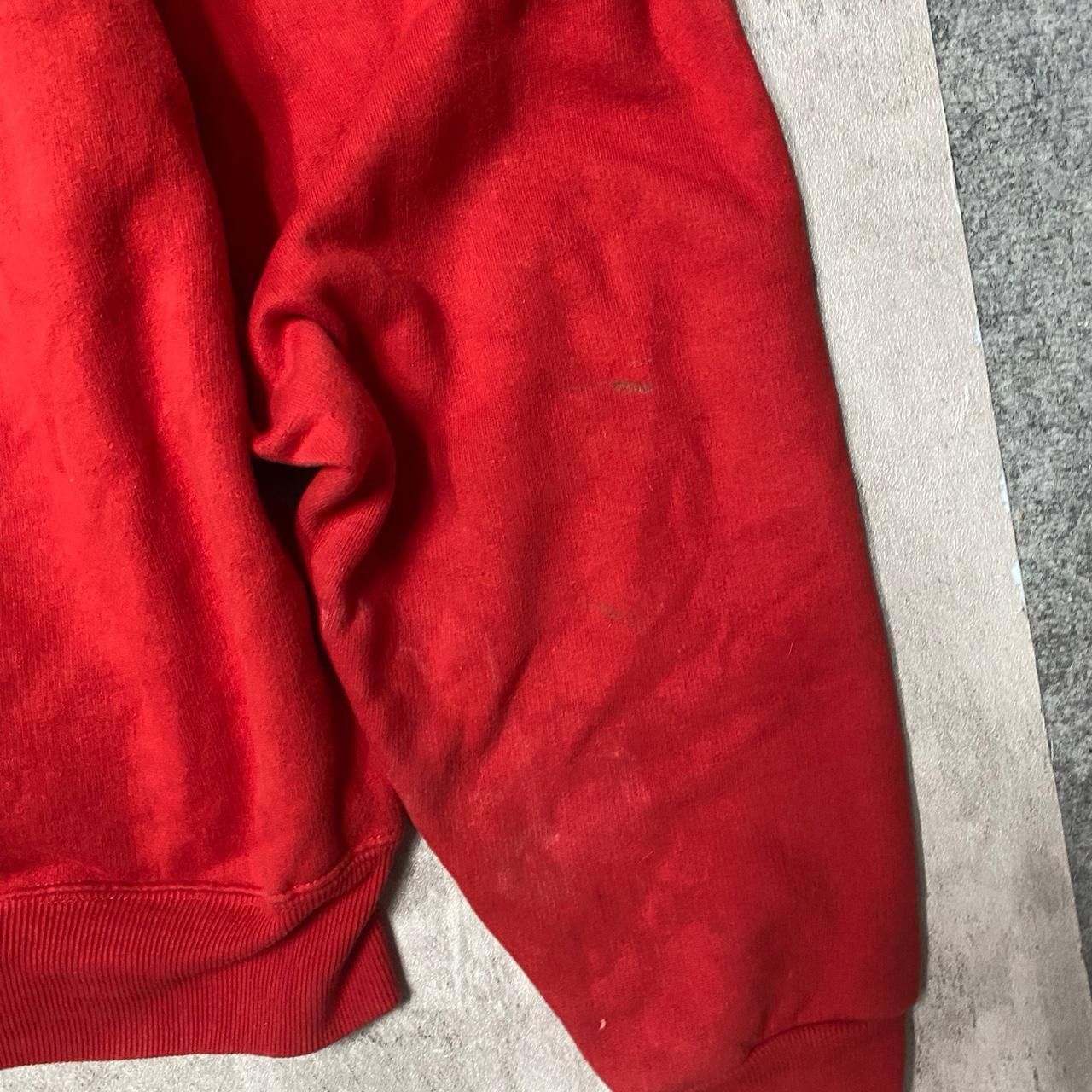 Other Red Boston Red Sox zip up hoodie Size US XL / EU 56 / 4 - 7 Thumbnail