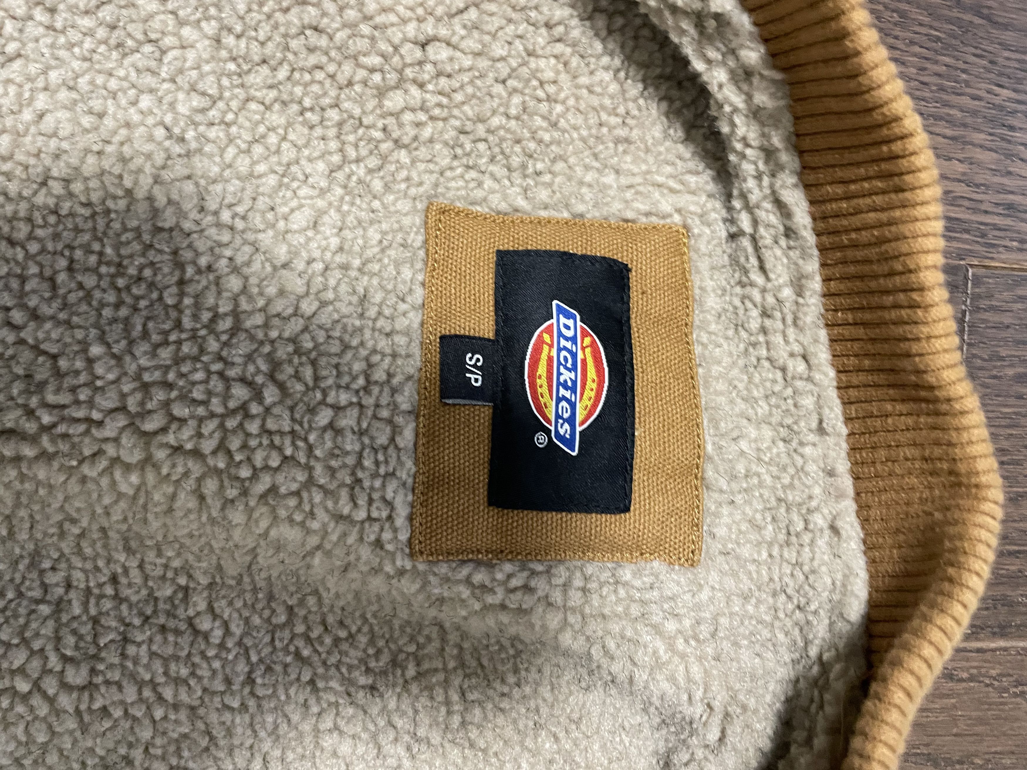 Dickies dickies wheat vest Size US S / EU 44-46 / 1 - 2 Thumbnail
