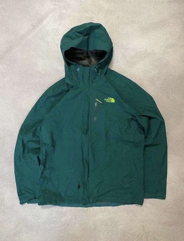 The North Face Vintage The North Face gore tex y2k distressed jacket Size US M / EU 48-50 / 2 - 1 Thumbnail
