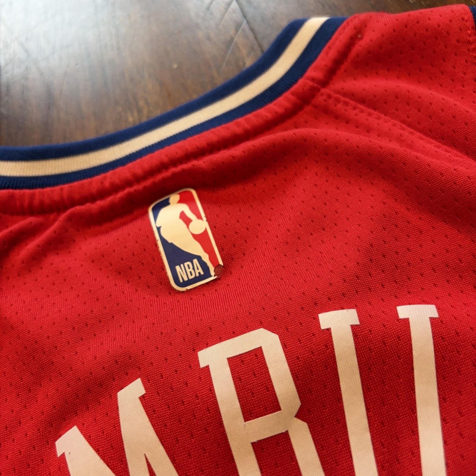 Nike Philadelphia 76ers Jersey Boys Small Joel Embiid 21 Nike Size S / US 4 / IT 40 - 4 Thumbnail