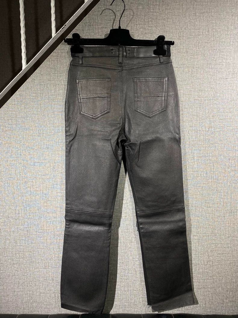 Amiri Amiri leather pants Size US 26 / EU 42 - 2 Thumbnail