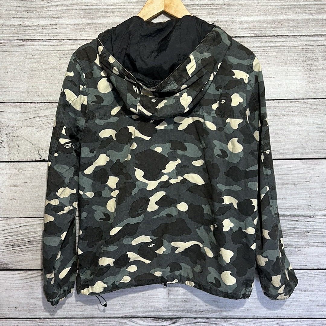 Bape City Camo Hoodie Jacket Size US M / EU 48-50 / 2 - 2 Thumbnail