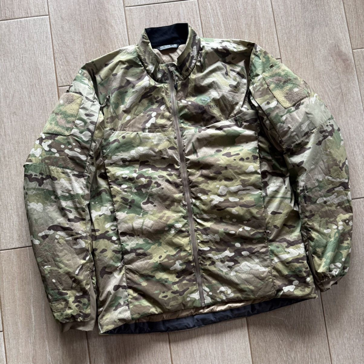 Arc'teryx Arc’teryx Cold WX Jacket LT Gen 2 Multicam Men’s Size US M / EU 48-50 / 2 - 2 Thumbnail