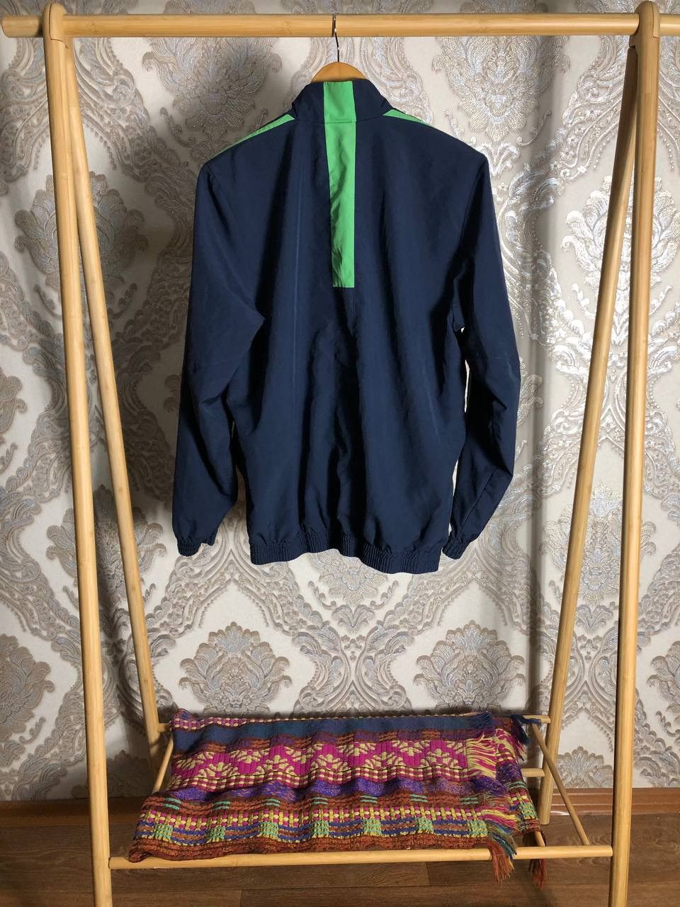 Umbro VINTAGE UMBRO IRELAND RUGBY SOCCER JERSEY RETRO BLOKE 90s Size US L / EU 52-54 / 3 - 6 Thumbnail
