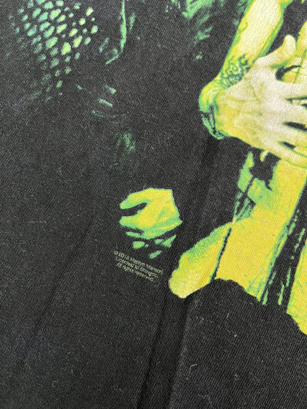 Marilyn Manson × Vintage Vintage Marilyn Manson Band Tee Size US M / EU 48-50 / 2 - 4 Thumbnail