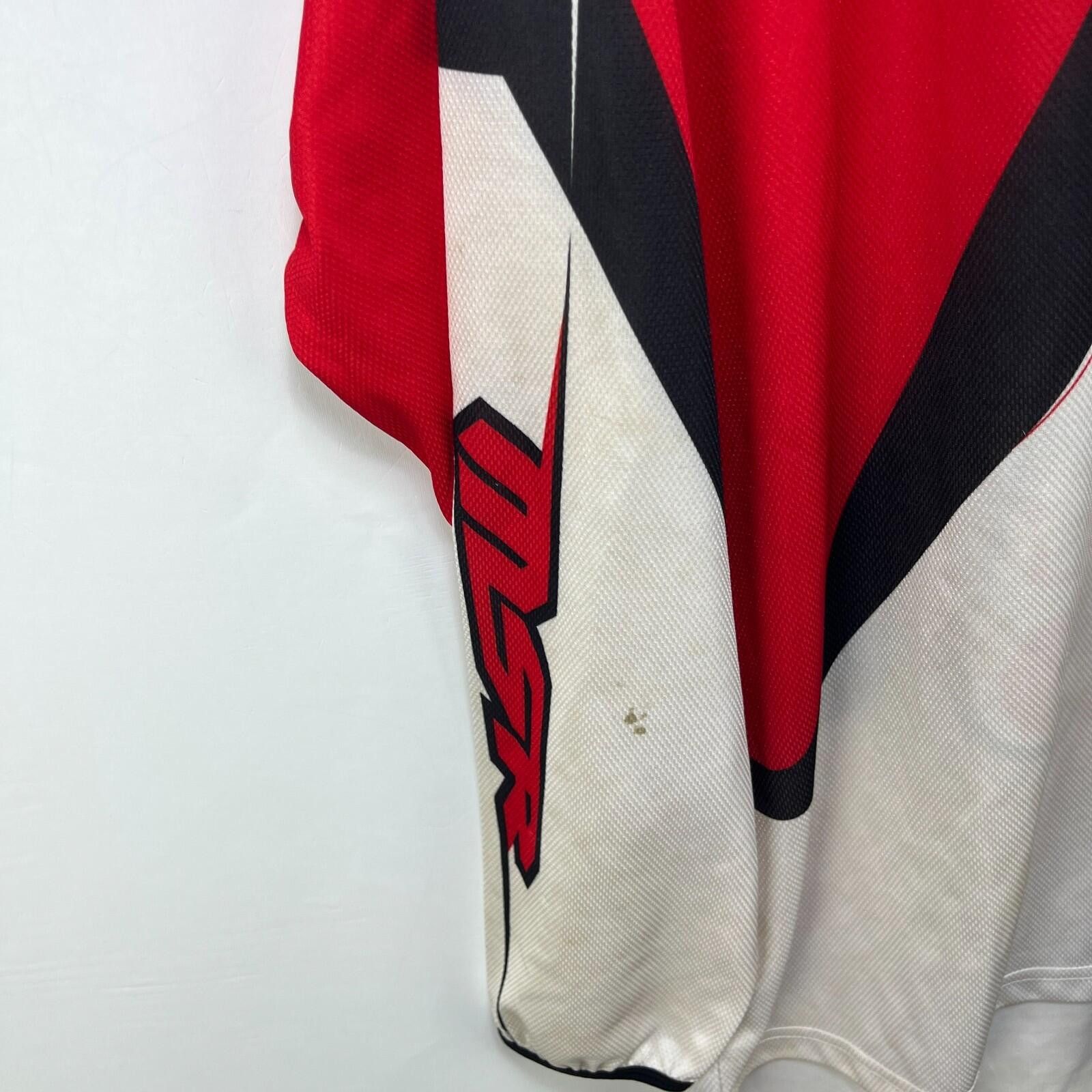 Other Vintage MSR Motorsport Motocross Jersey XL Size ONE SIZE - 5 Thumbnail