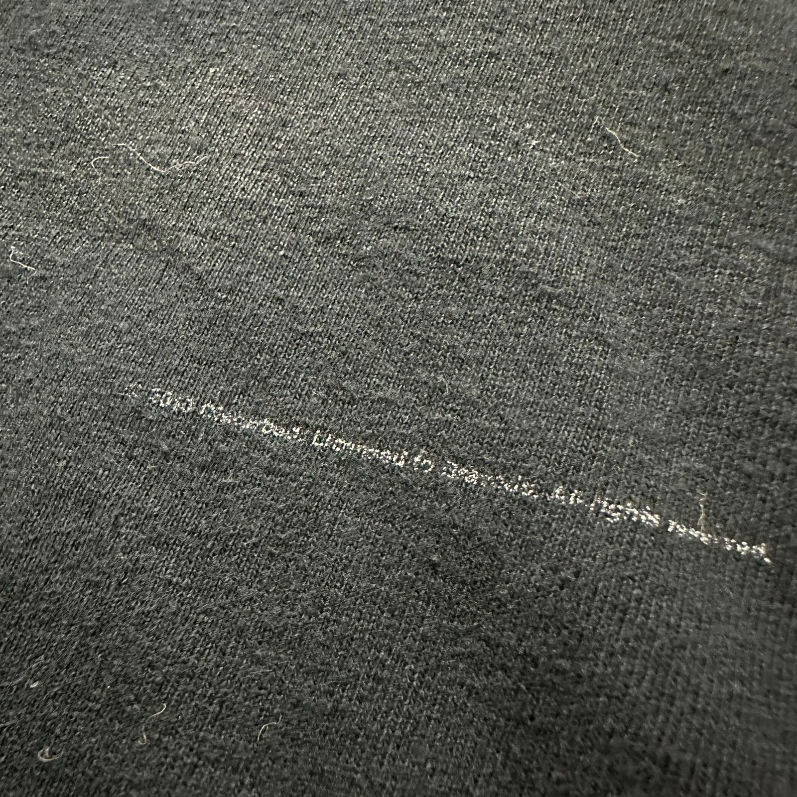 Hanes Vtg 2010 Disturbed Asylum T-Shirt Hanes Heavyweight L Size US L / EU 52-54 / 3 - 4 Thumbnail