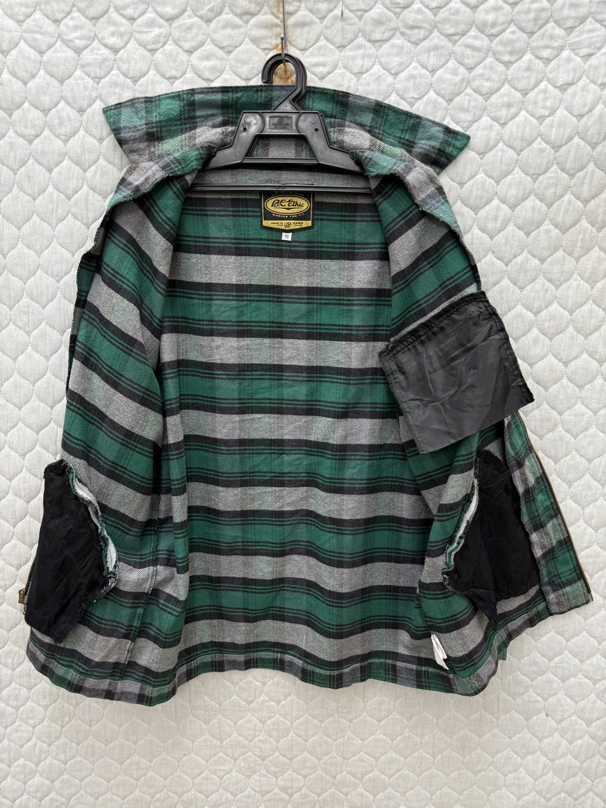 Bc Ethic × Vintage 🔥🔥🔥ARCHIVE VTG BC ETHIC JACKET Size US M / EU 48-50 / 2 - 7 Thumbnail