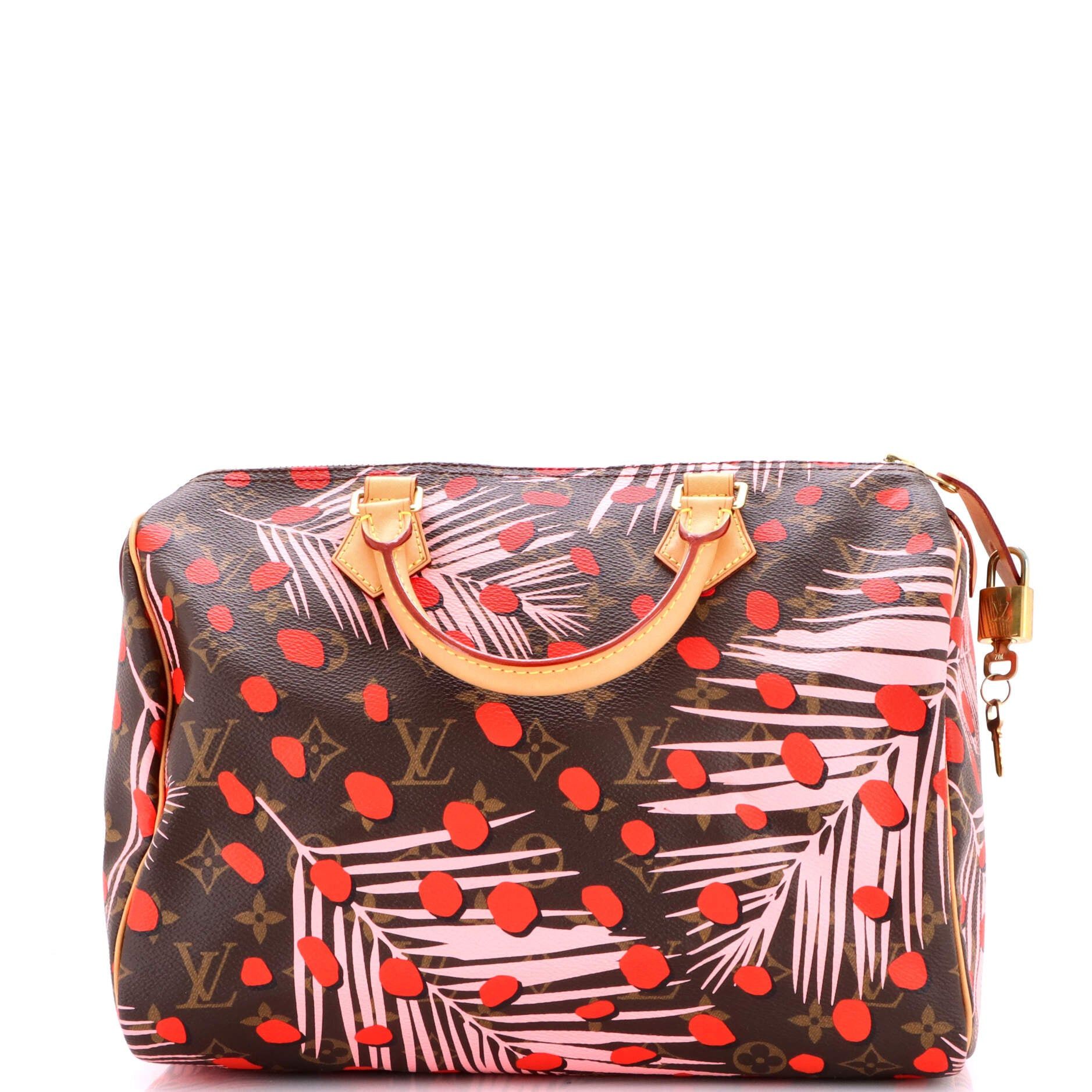 Louis Vuitton Speedy Handbag Size ONE SIZE - 1 Thumbnail