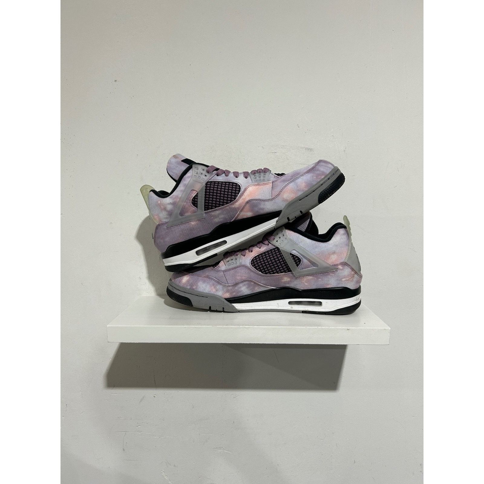 Nike NIKE JORDAN 4 ZEN MASTER SIZE 13 PREOWNED Size US 13 / EU 46 - 2 Thumbnail
