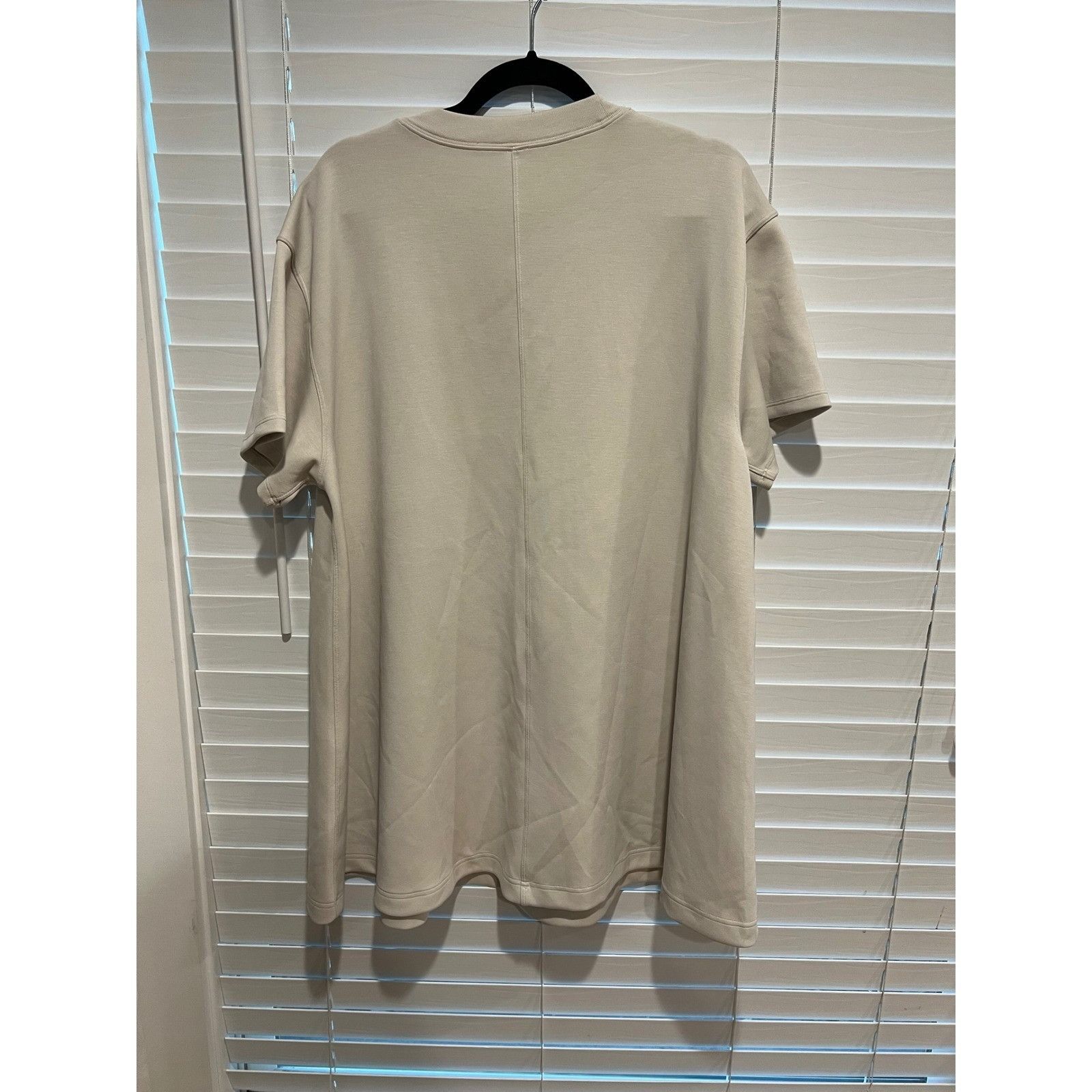 Lululemon Lululemon Women's Oversized T-Shirt Athleisure Casual Top Ev Size M / US 6-8 / IT 42-44 - 3 Thumbnail
