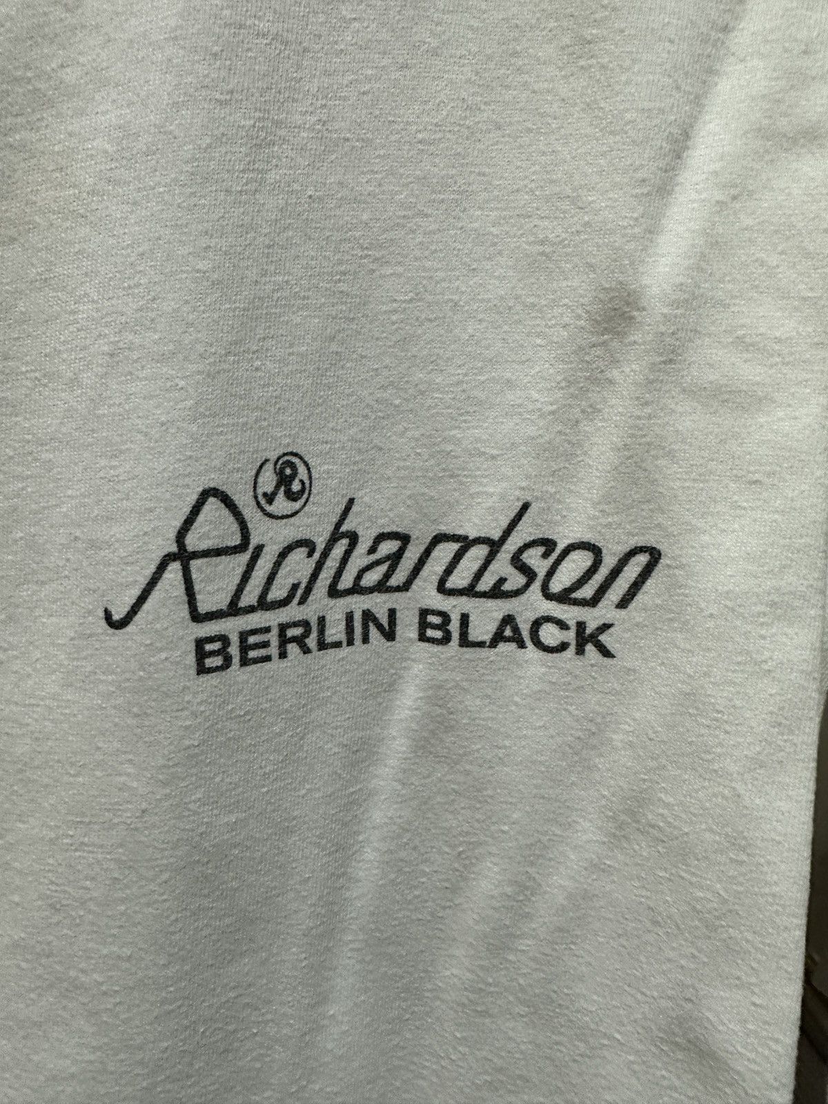 Richardson Richardson Berlin Black Size US XL / EU 56 / 4 - 1 Thumbnail