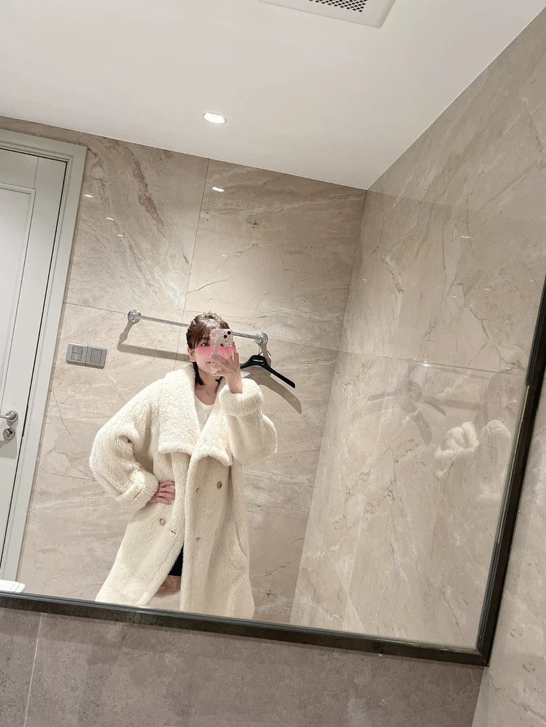Max Mara Max Mara Coat Size L / US 10 / IT 46 - 4 Thumbnail