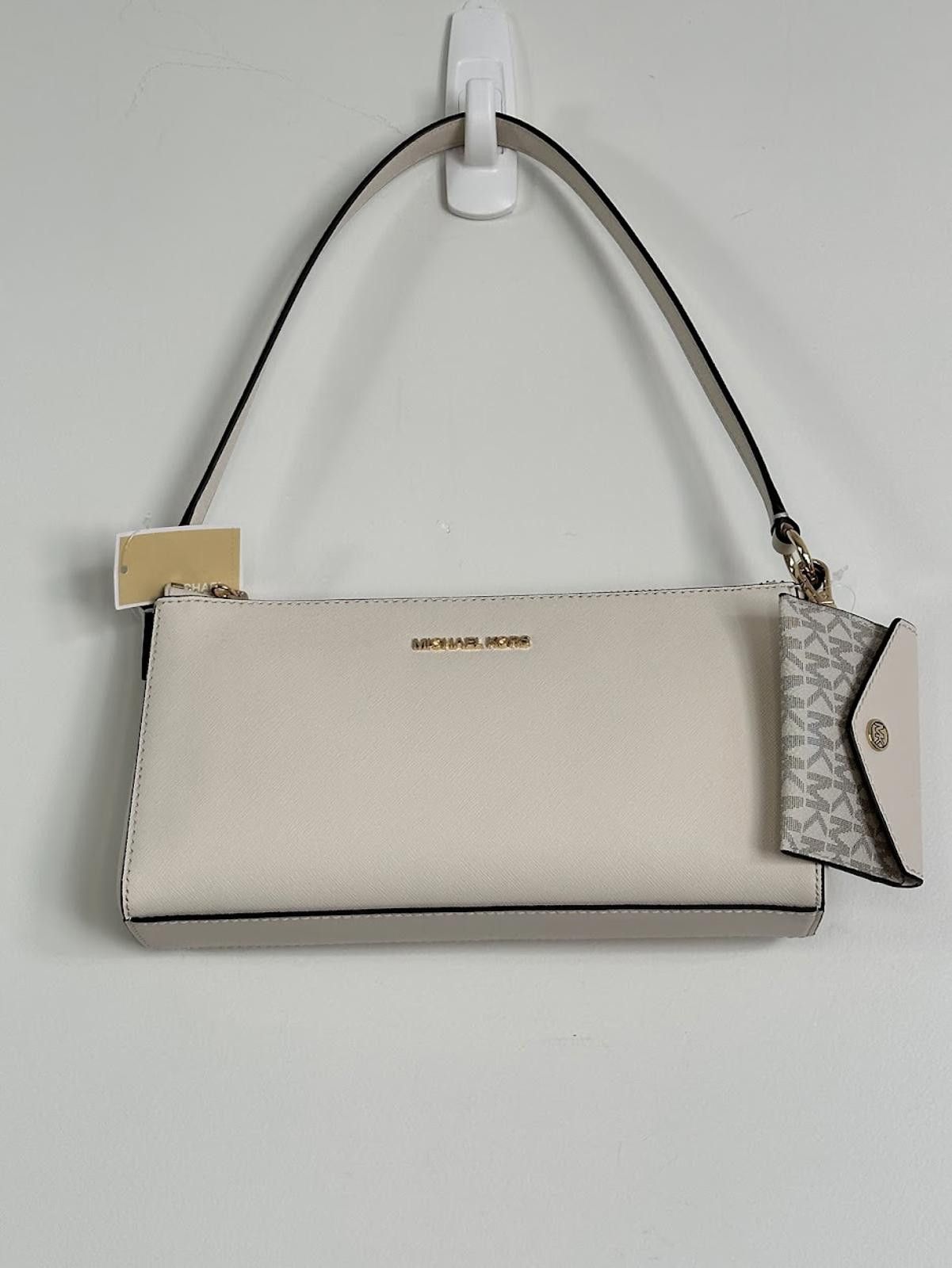 Michael Kors NWT Michael Kors Vincent Medium Pouchette Size ONE SIZE - 1 Thumbnail