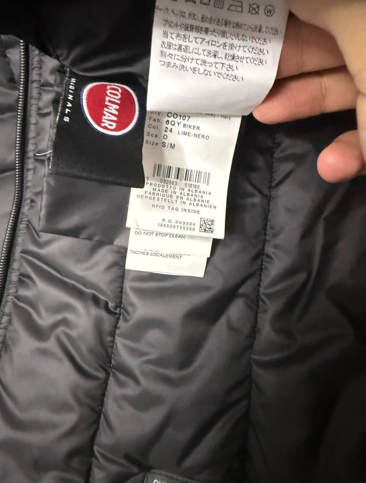 Colmar × Hood By Air Hood by air colmar bomber jacket Size US S / EU 44-46 / 1 - 5 Thumbnail