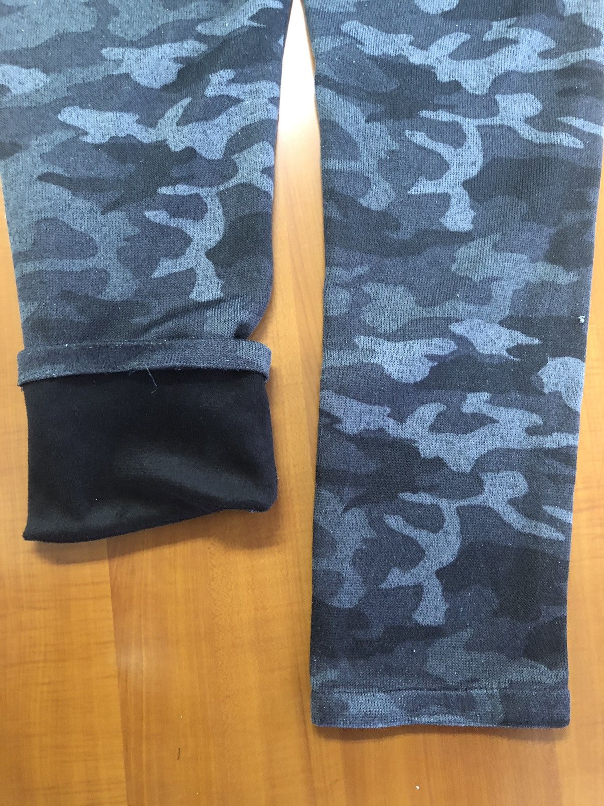 Japanese Brand Back Number Camo Outdoor Pant Size US 34 / EU 50 - 16 Thumbnail