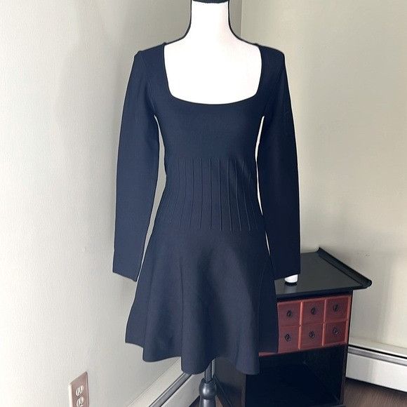 Staud STAUD Deora Dress Size M / US 6-8 / IT 42-44 - 1 Thumbnail