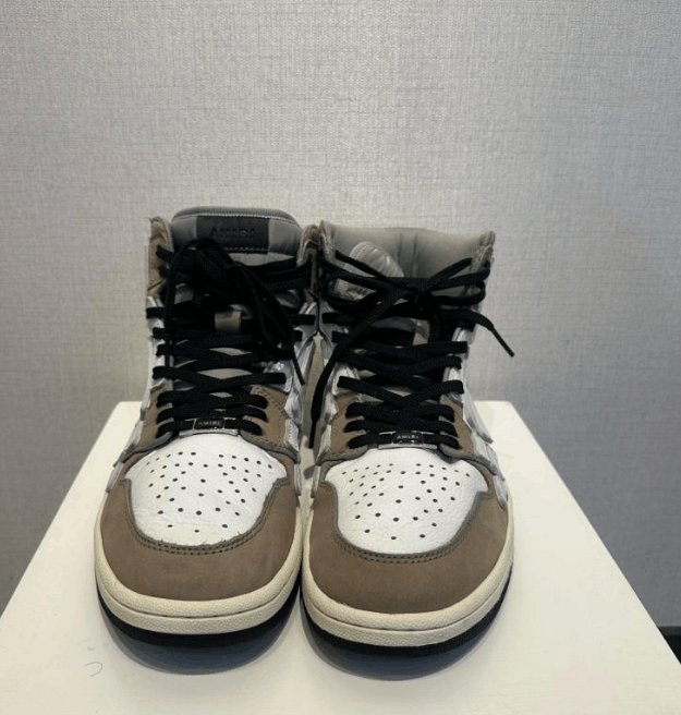 Amiri Amiri Hi-Top Sneakers Size US 9 / EU 42 - 2 Thumbnail