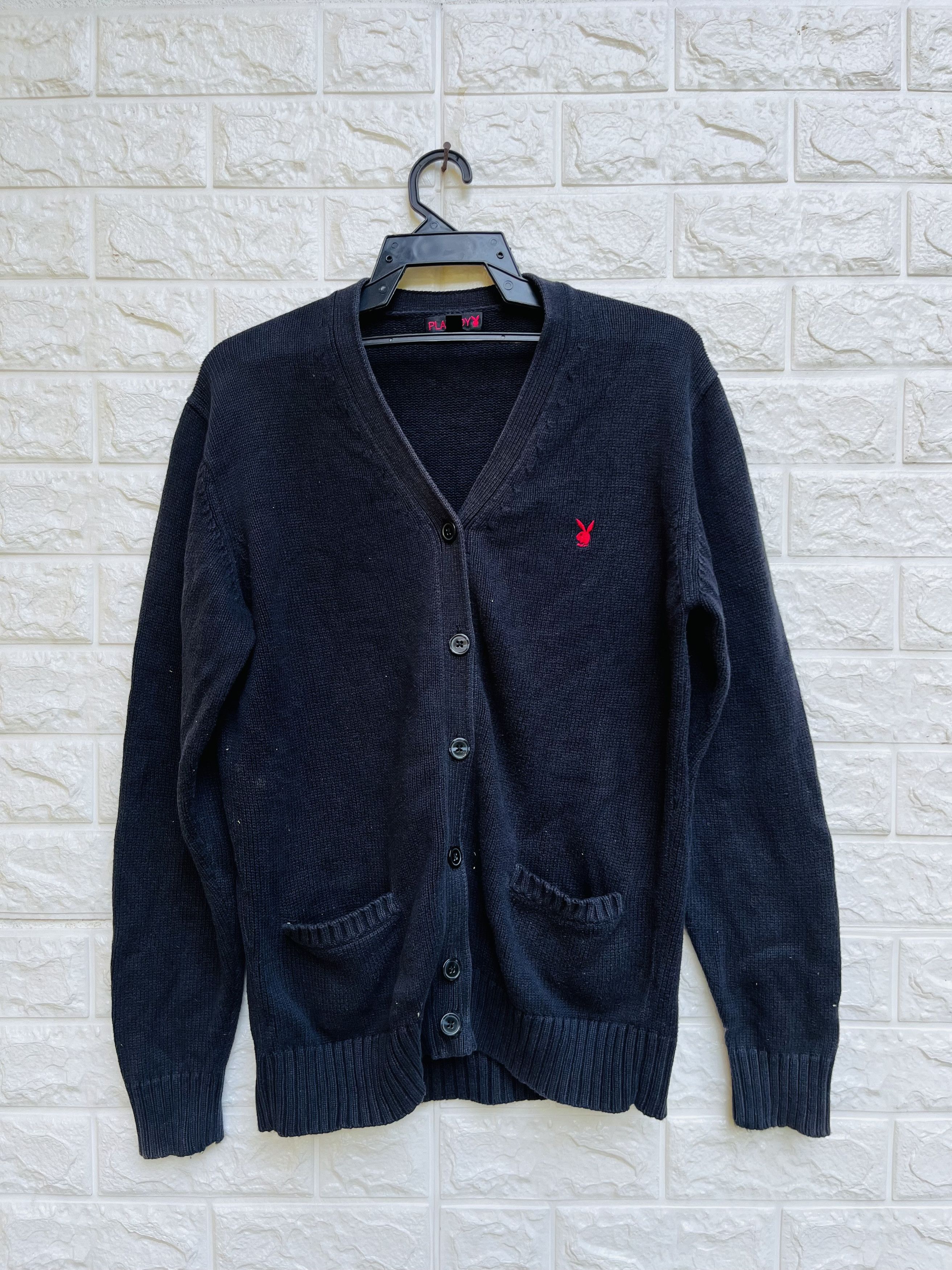 Japanese Brand × Playboy Vintage Playboy Japanese Hip Hop Fashion Style Size L / US 10 / IT 46 - 1 Thumbnail