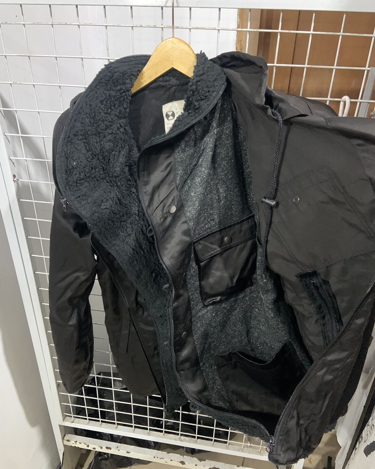 Final Home Final Home Tactical Jacket Made In Japan Size US M / EU 48-50 / 2 - 7 Thumbnail