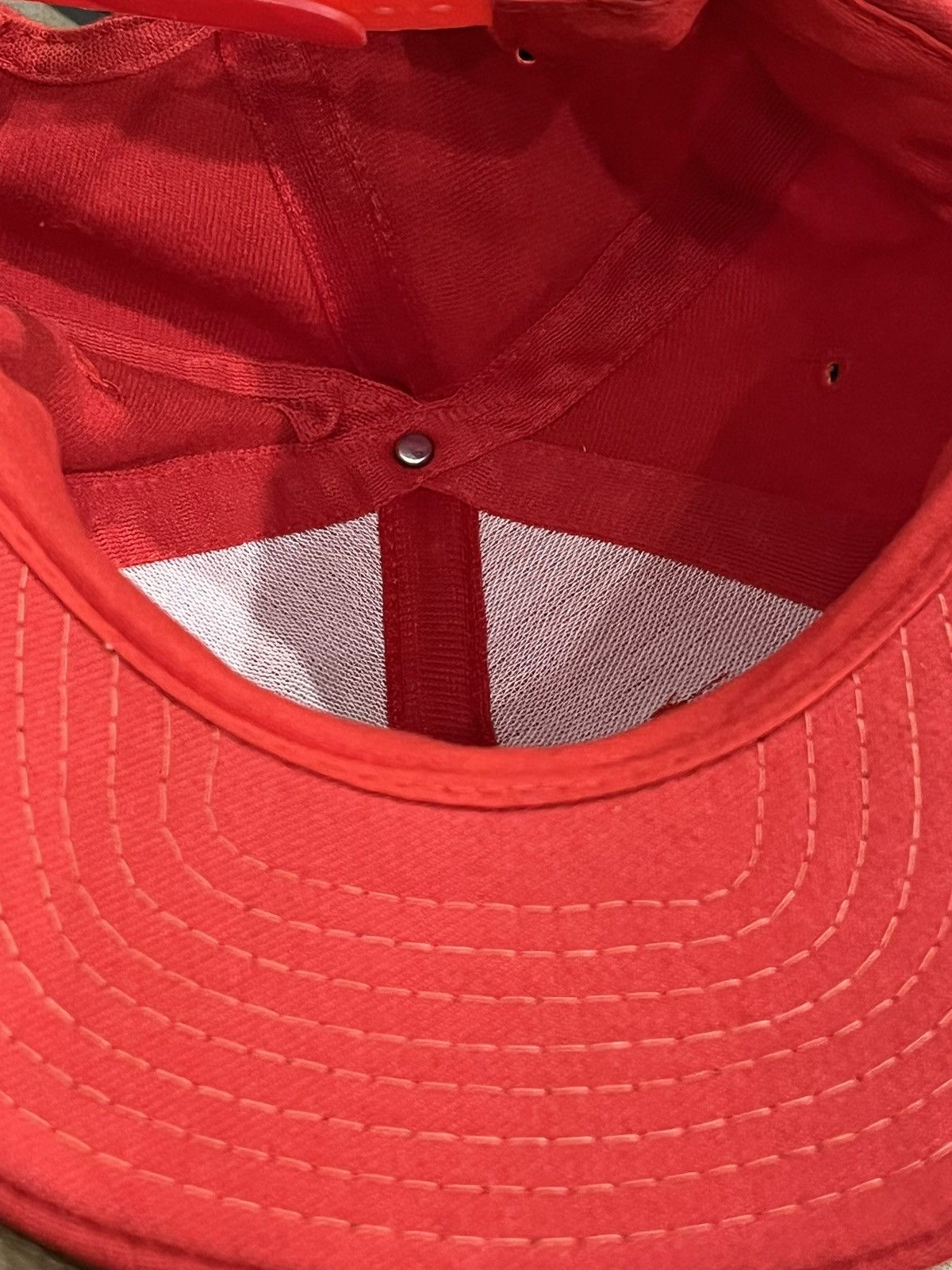 Vintage Vintage 90s UNLV SnapBack Size ONE SIZE - 4 Thumbnail