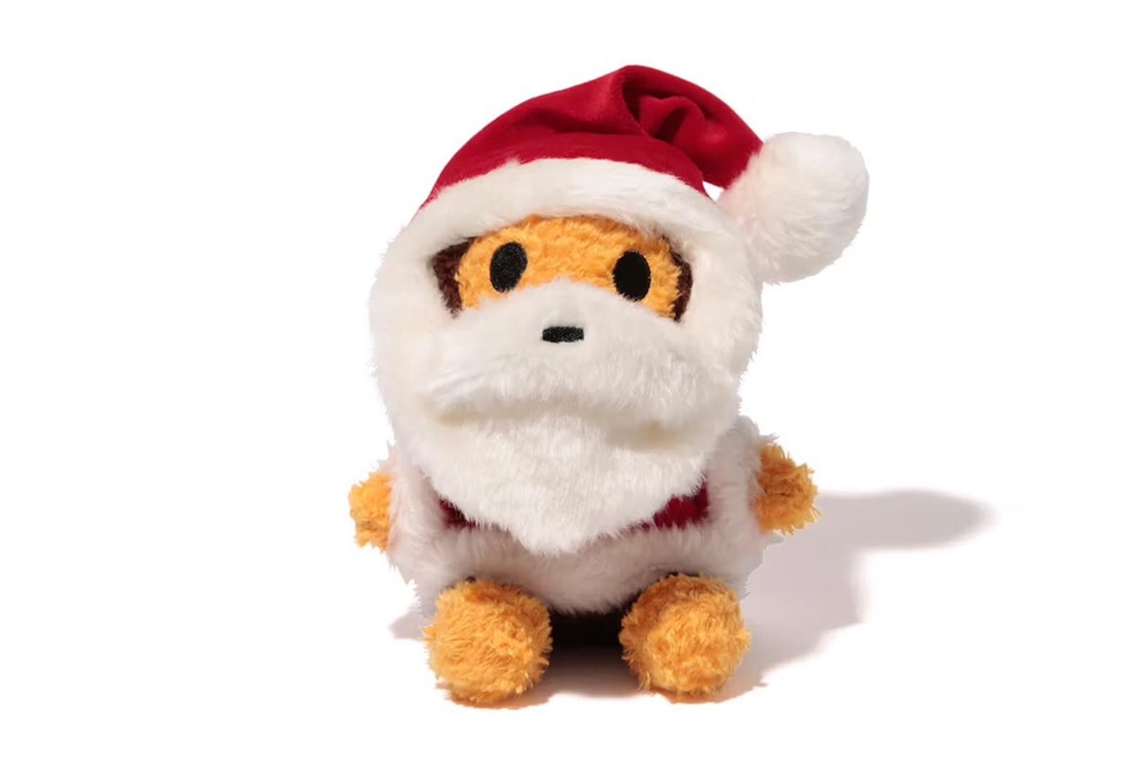 Bape BAPE x Baby Milo Plush Santa & XMAS Camo Mug A Bathing Ape Size ONE SIZE - 5 Thumbnail