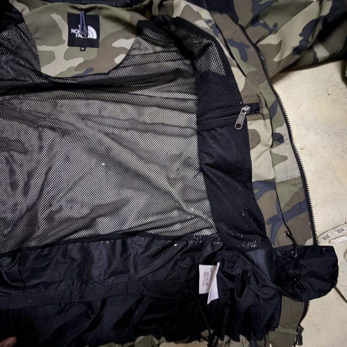 The North Face The North Face Goretex Jacket Size US M / EU 48-50 / 2 - 10 Thumbnail