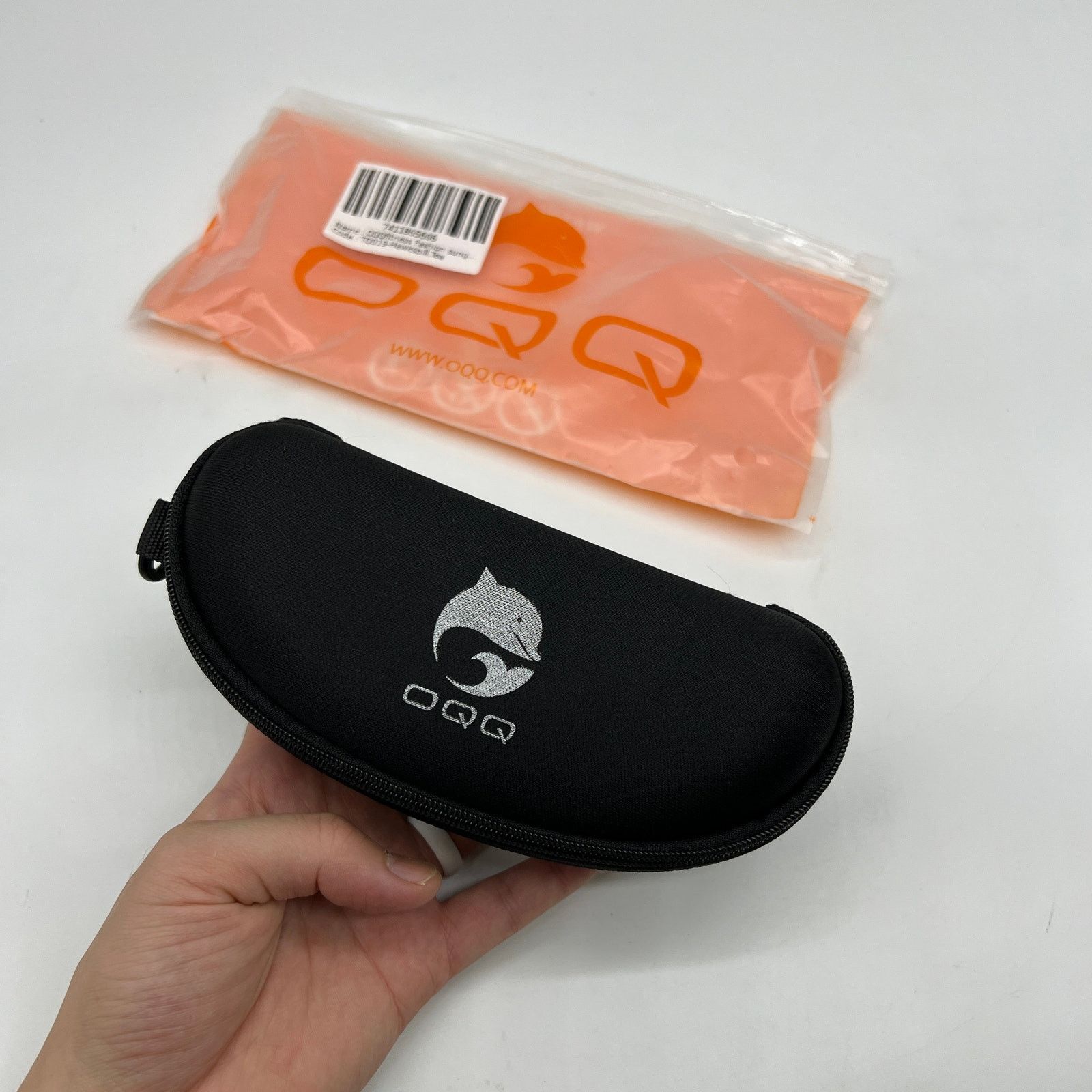 Other OQQ Fashion Sunglasses for Women Brown Color New in Box Size ONE SIZE - 8 Thumbnail
