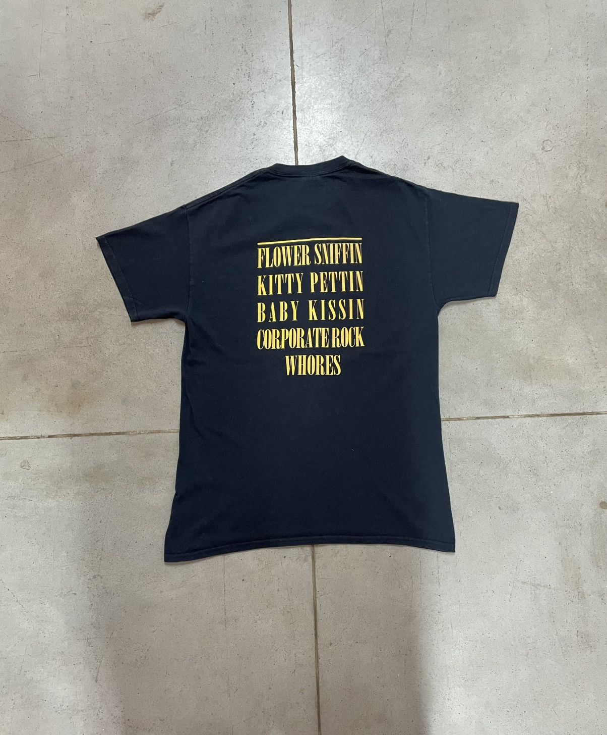Nirvana 90’s Vintage Nirvana Tee Shirt Size US M / EU 48-50 / 2 - 2 Thumbnail