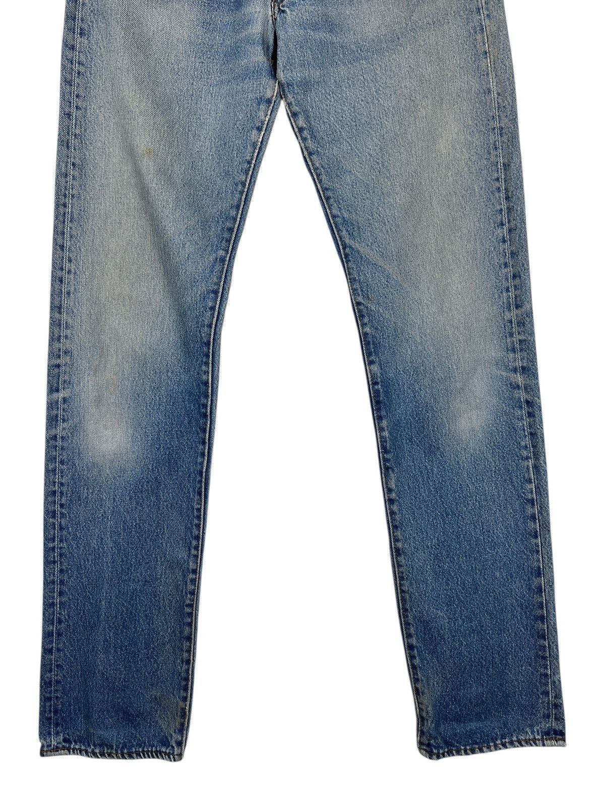 Levi's 🔥 80s Vintage Levis 1501 Denim Jeans Made In Usa - Size 28 Size US 28 / EU 44 - 4 Thumbnail