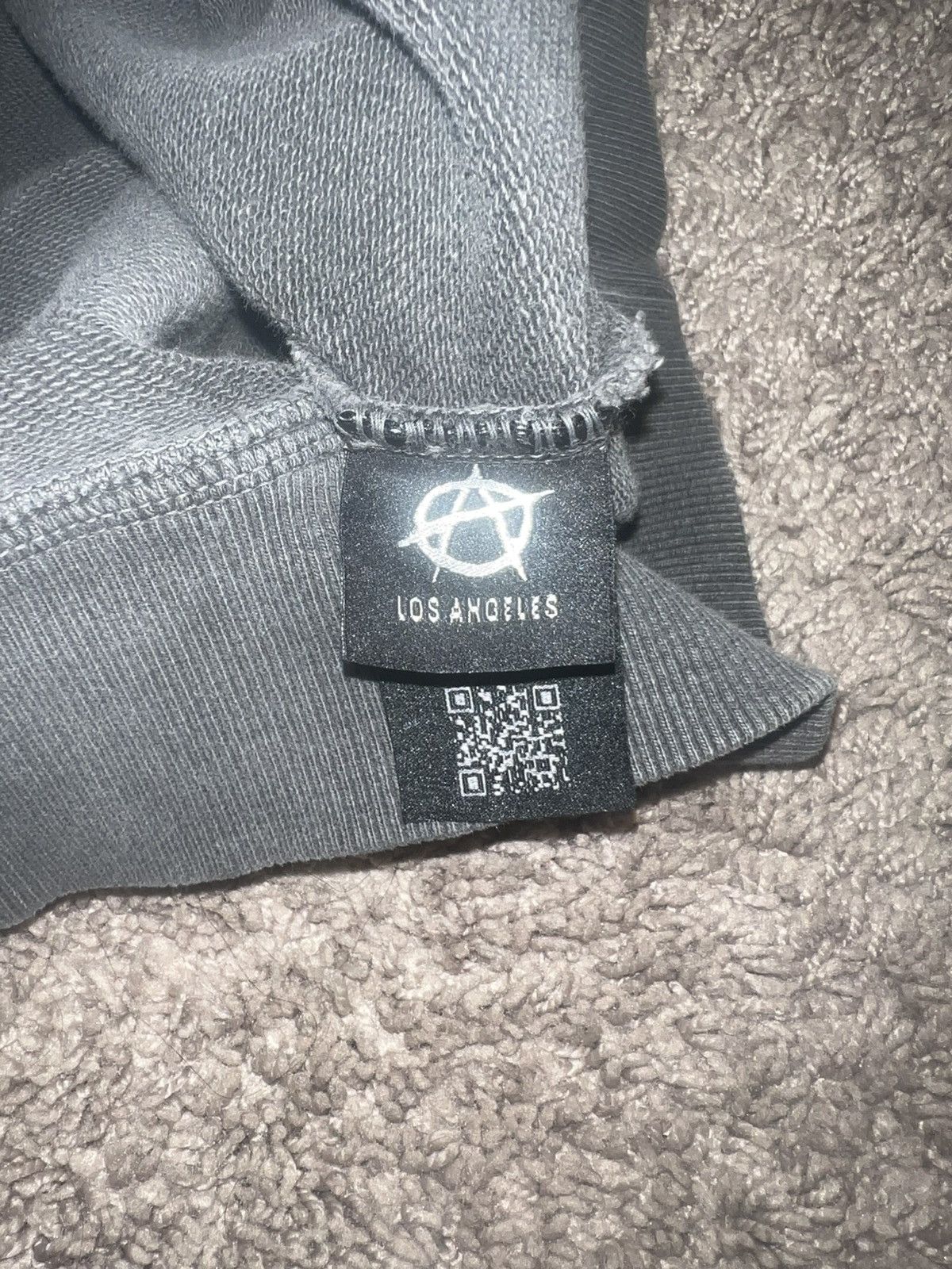 Revenge Revenge Xxxtentacion Heartbreak Vintage Hoodie Size US S / EU 44-46 / 1 - 8 Thumbnail