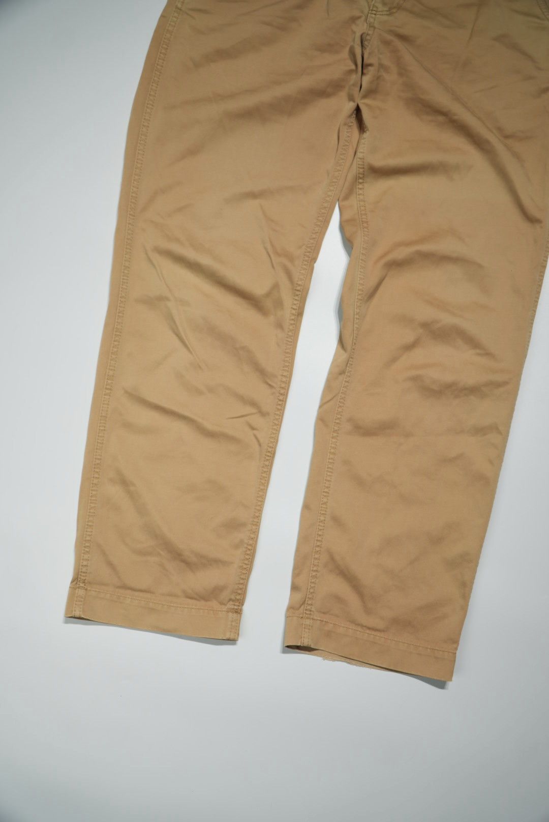 Comme des Garcons Homme Comme des Garcons Homme Brown Pants Size US 35 - 2 Thumbnail