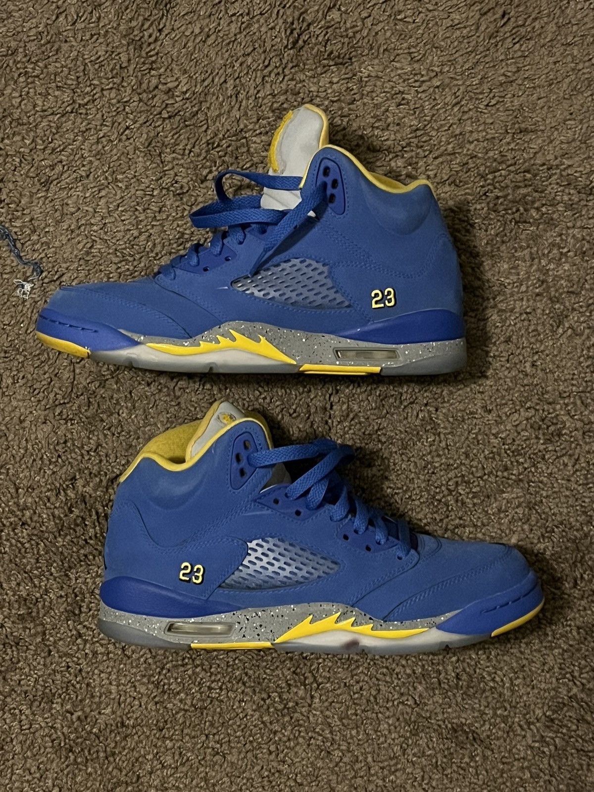 Jordan Brand Jordan 5 Retro “laney” Grailed