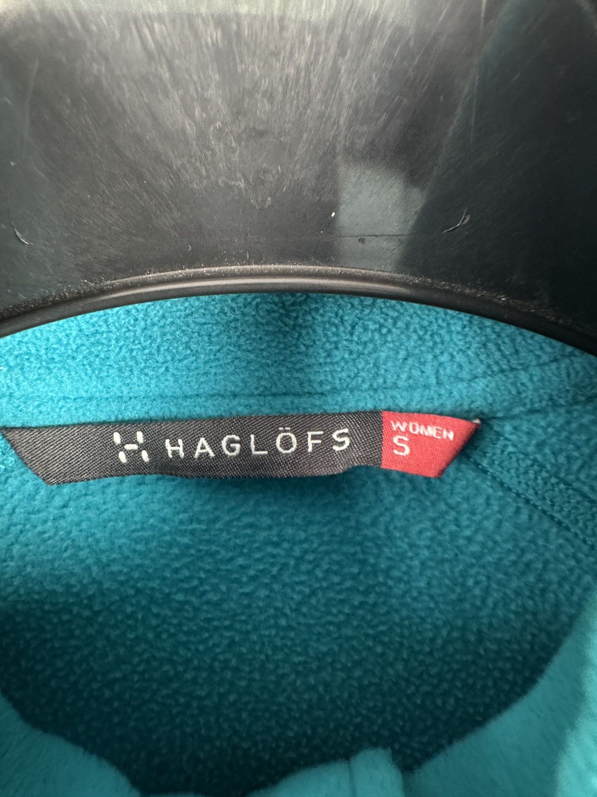 Haglofs × Mammut × Salomon Women’s Haglofs Fleece Jacket Outdoor Size Small Size S / US 4 / IT 40 - 6 Thumbnail
