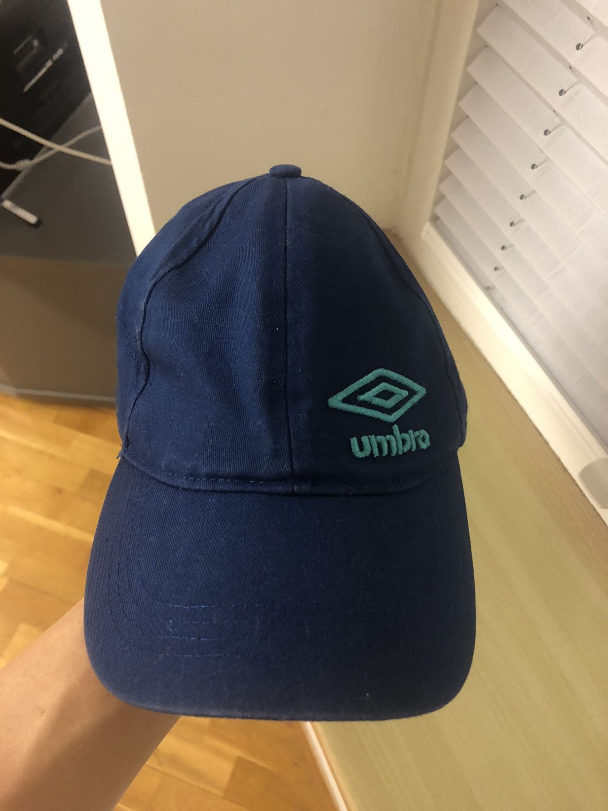 Umbro × Vintage UMBRO SPORT VINTAGE QUALITY HAT CAP Size ONE SIZE - 1 Thumbnail