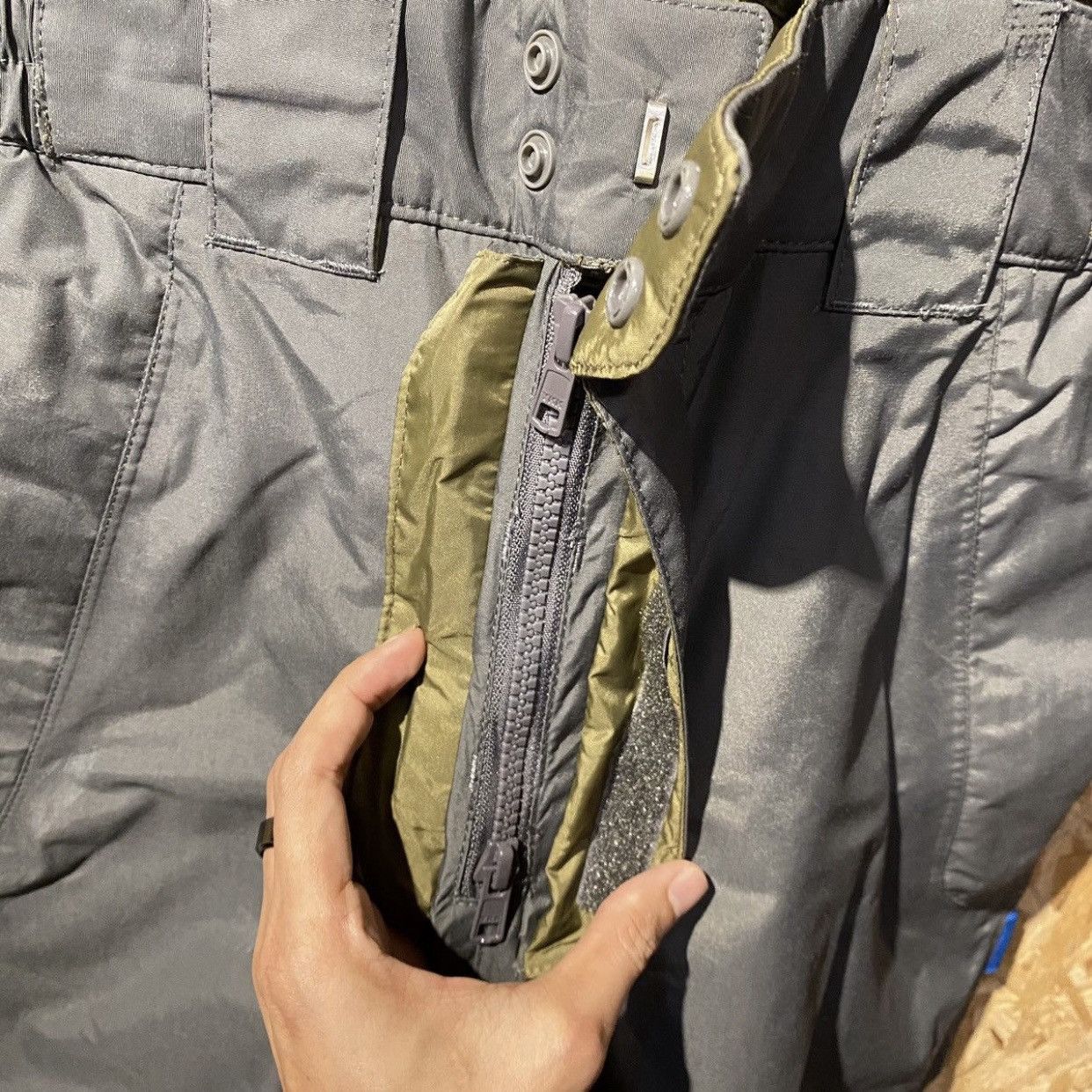 Japanese Brand Shimano Dry shield Fishing Gear jumpsuits Size US 33 - 8 Thumbnail