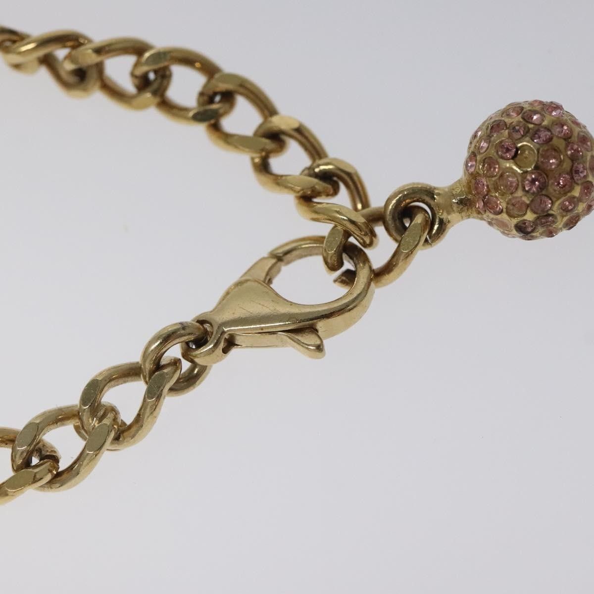 Chanel Chanel CC Stone Bracelet Size ONE SIZE - 4 Thumbnail