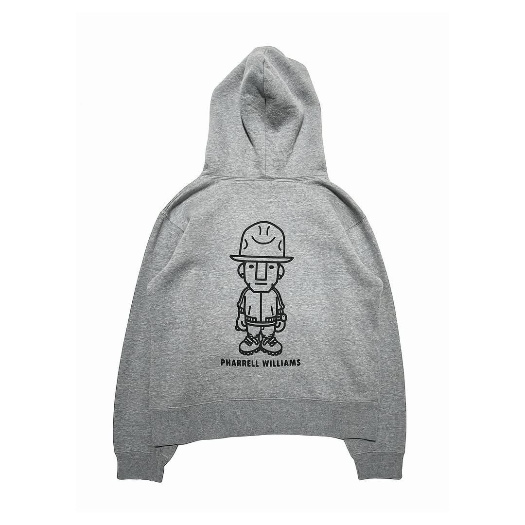 Billionaire Boys Club × Pharrell Billionaire boy club x Pharrell Hoodie Size US S / EU 44-46 / 1 - 4 Thumbnail