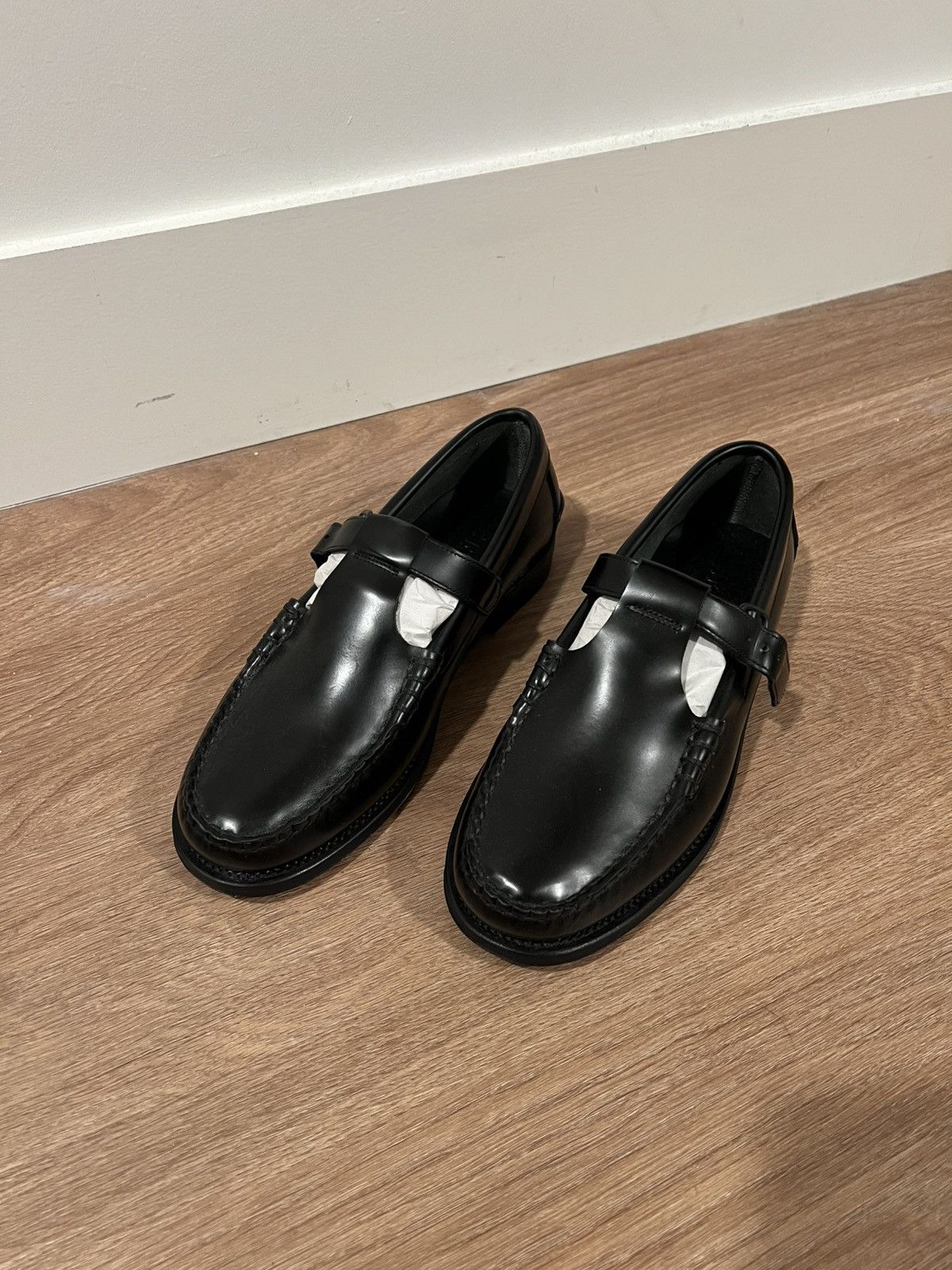 Hereu Hereu Alber T-bar Loafer EU 40 Size US 10 / IT 40 - 3 Thumbnail