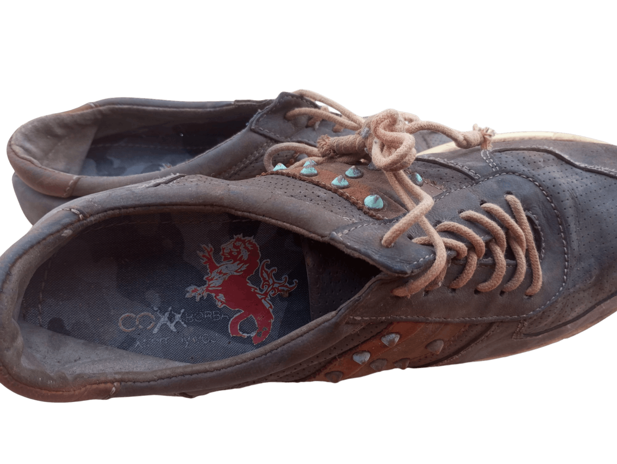 Japanese Brand COXXBORBA Size US 9 / EU 42 - 2 Thumbnail