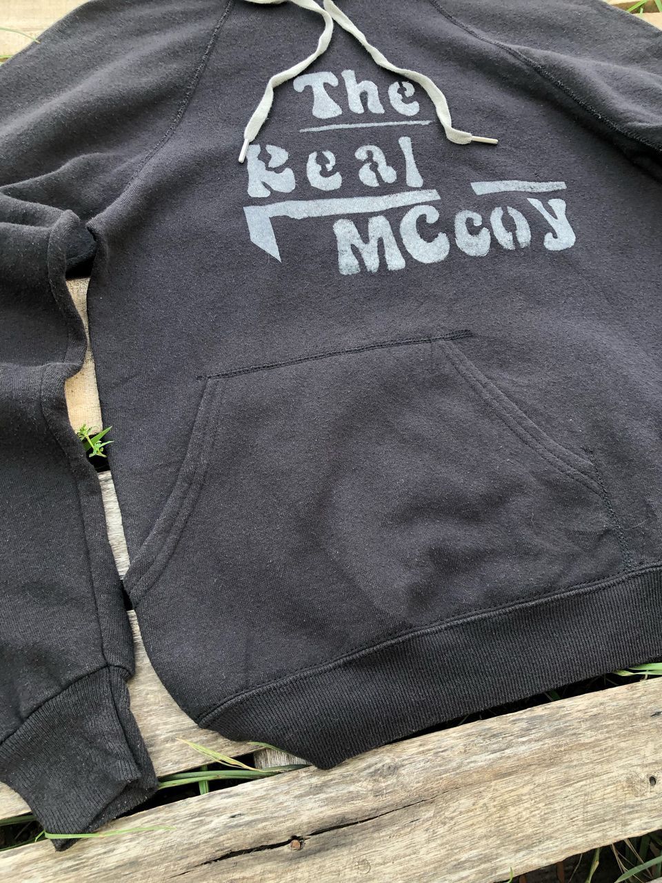 Lee × The Real McCoy's × Vintage Vintage 90s Lee X The Real Mc Coys Hoodie Size US M / EU 48-50 / 2 - 5 Thumbnail
