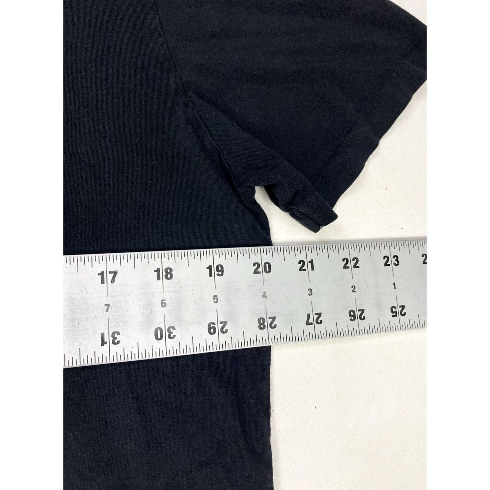 Lucky Brand Lucky Brand Protect California Wild Life Bear Graphic T-shirt Men Medium Black Size US M / EU 48-50 / 2 - 6 Thumbnail