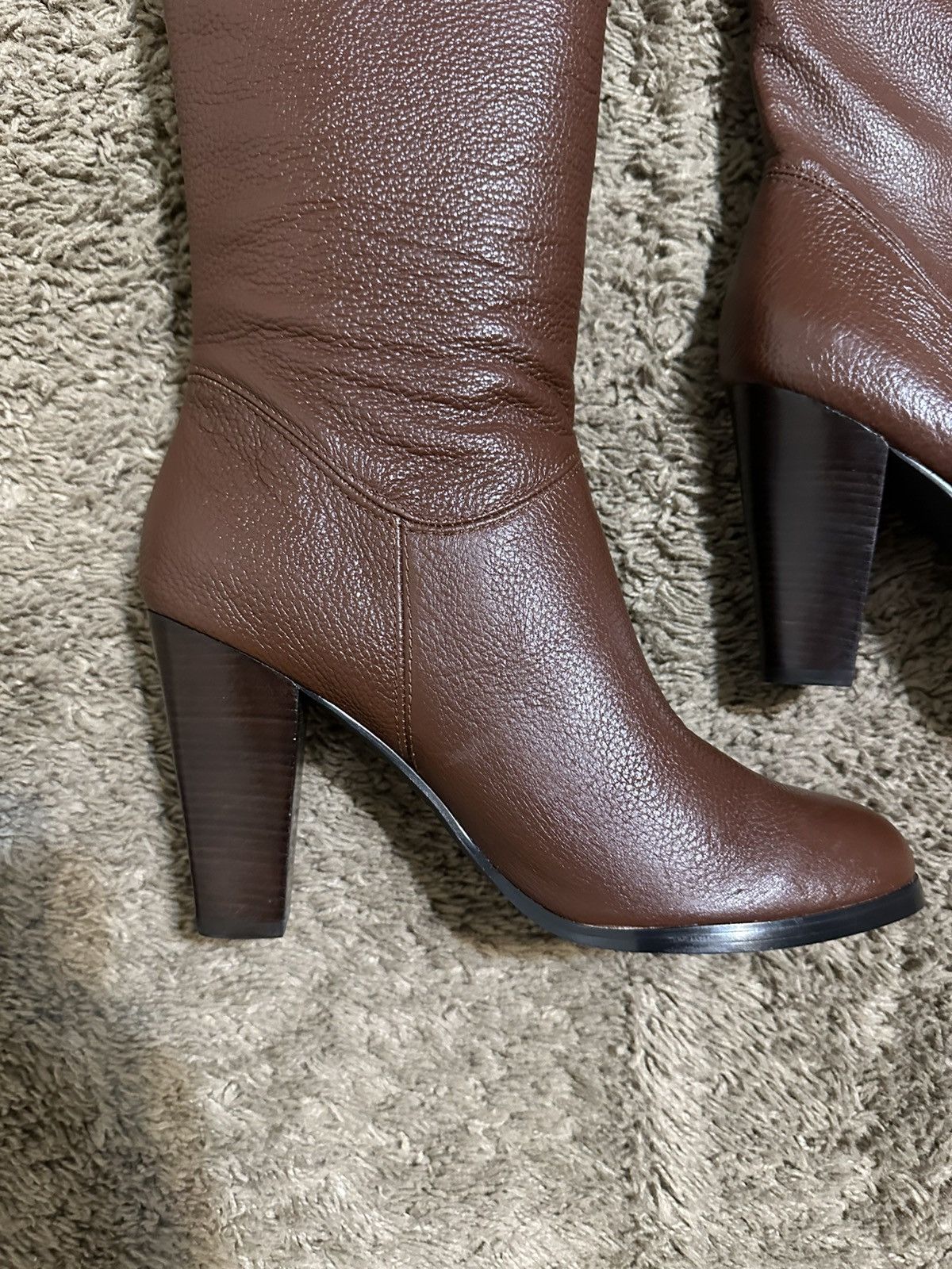 Vintage Vintage Colin Stuart “triple brown” boots 00s size 10 Size US 10 / IT 40 - 2 Thumbnail