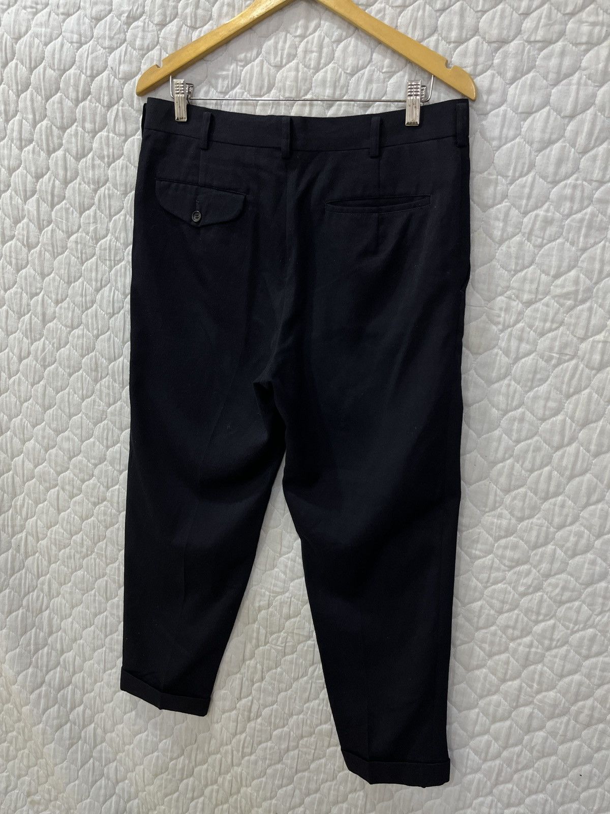 Comme des Garcons Homme Plus (Xxxx)🔥🔥ARCHIVE VINTAGE COMME DES GARCONS HOMME PLUS PANTS Size US 33 - 5 Thumbnail